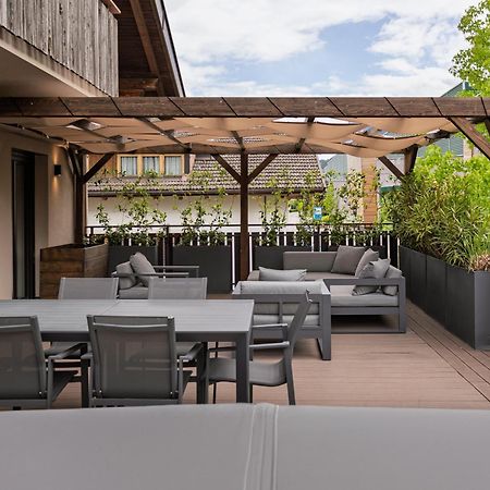 Mountain View Suites Tisens Dış mekan fotoğraf