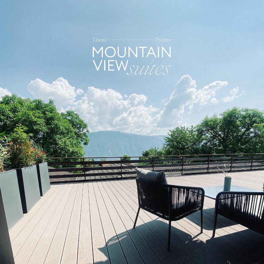 Mountain View Suites Tisens Dış mekan fotoğraf