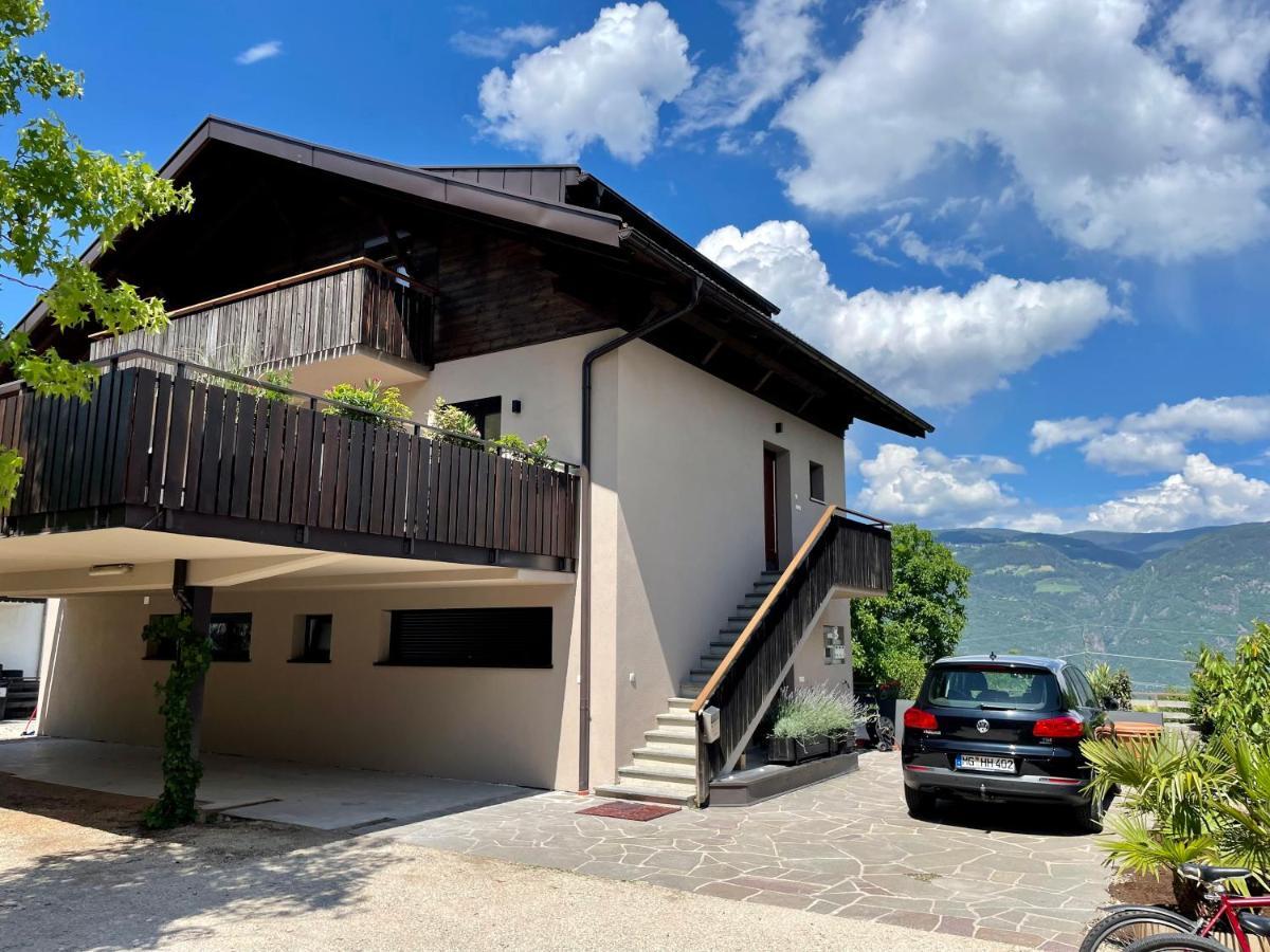 Mountain View Suites Tisens Dış mekan fotoğraf