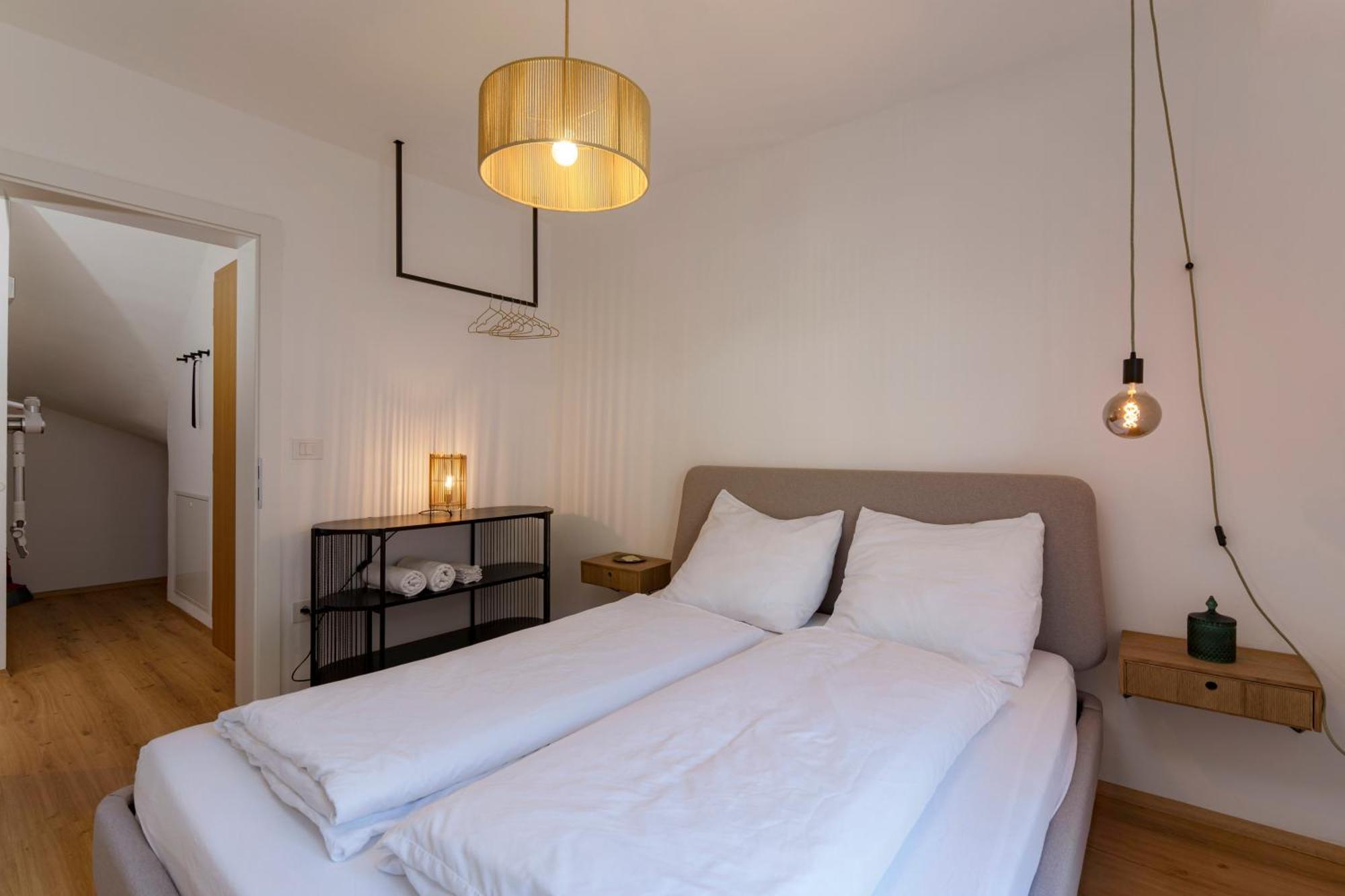 Mountain View Suites Tisens Dış mekan fotoğraf