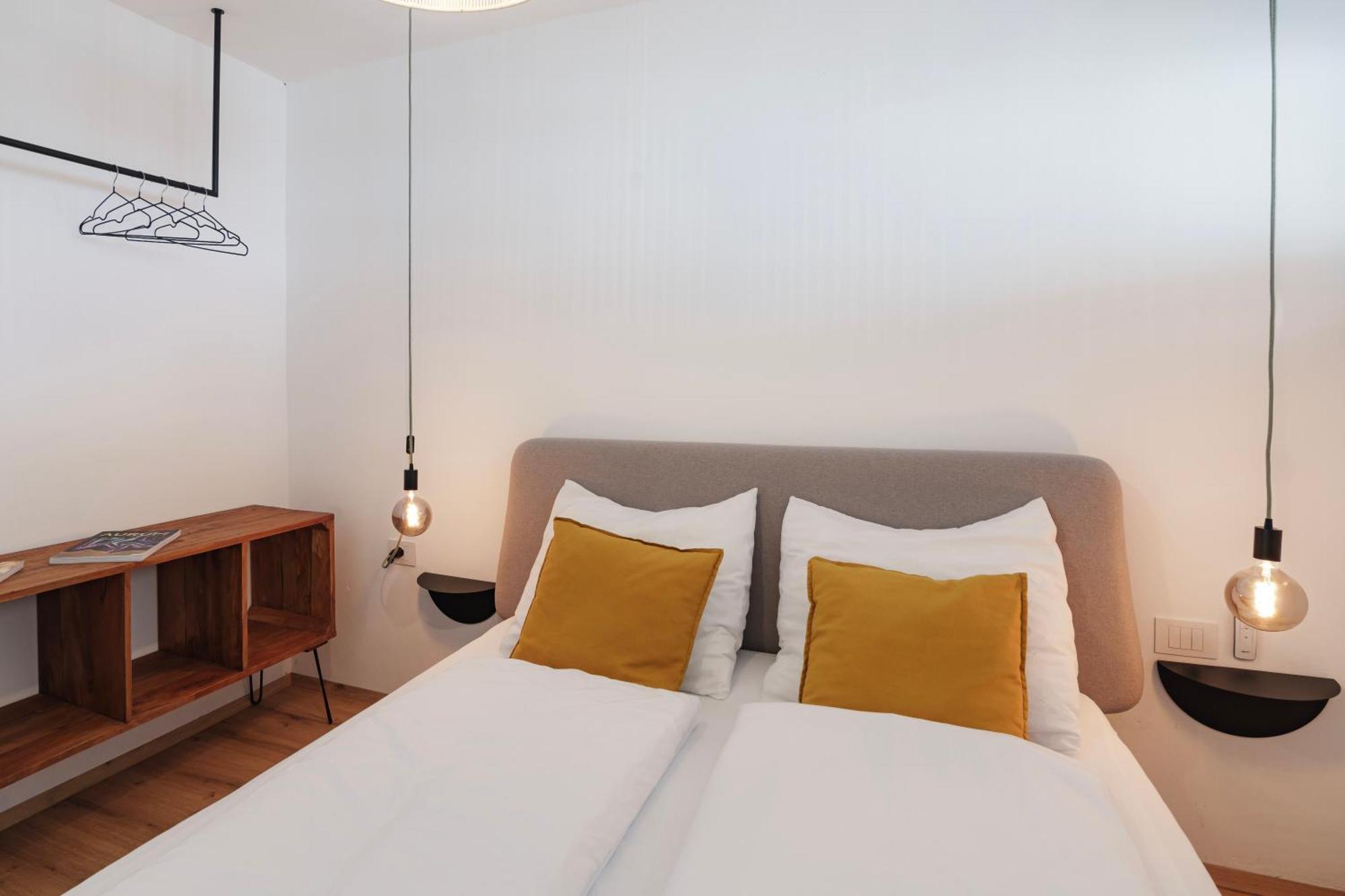 Mountain View Suites Tisens Dış mekan fotoğraf