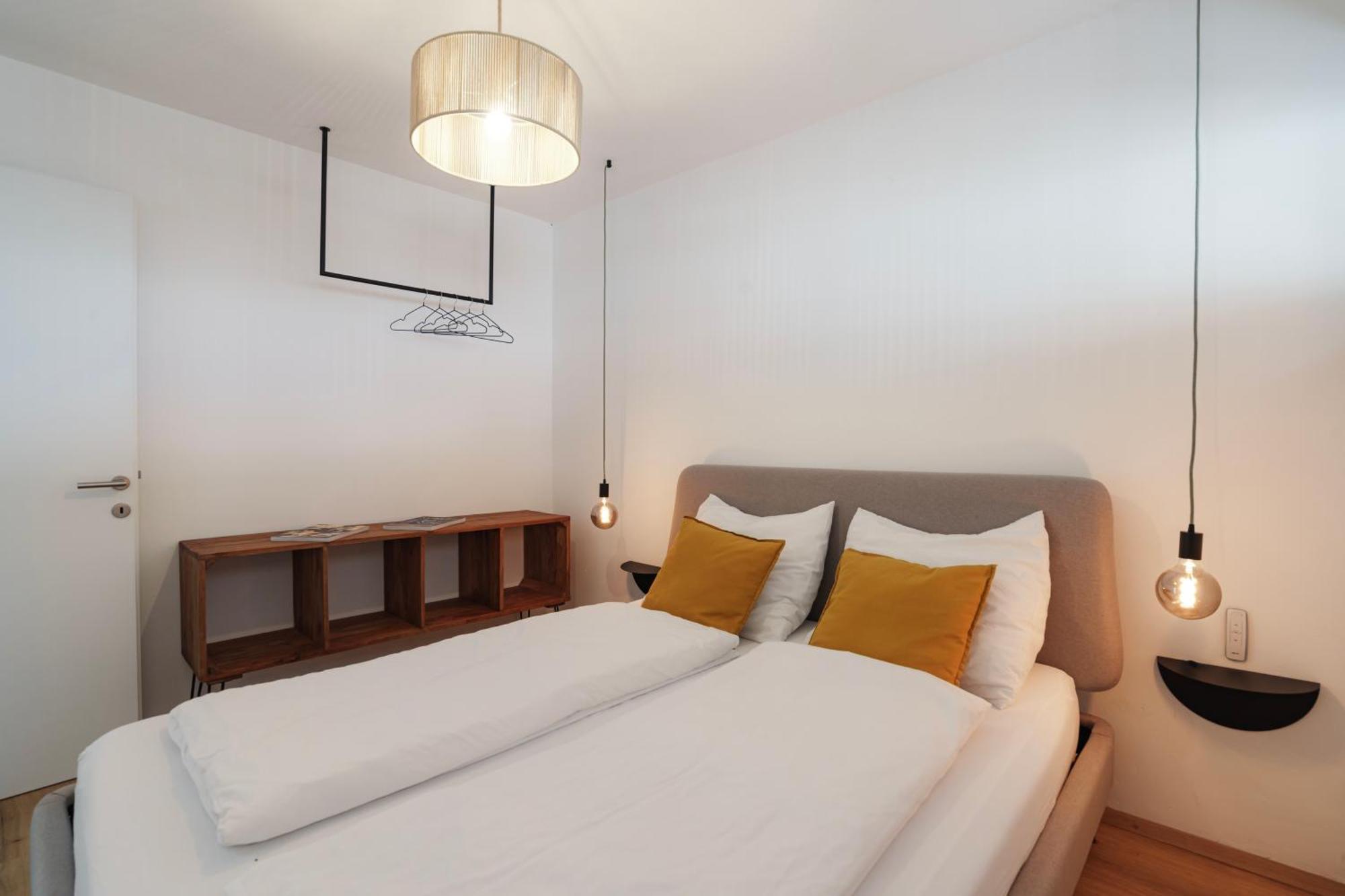 Mountain View Suites Tisens Dış mekan fotoğraf