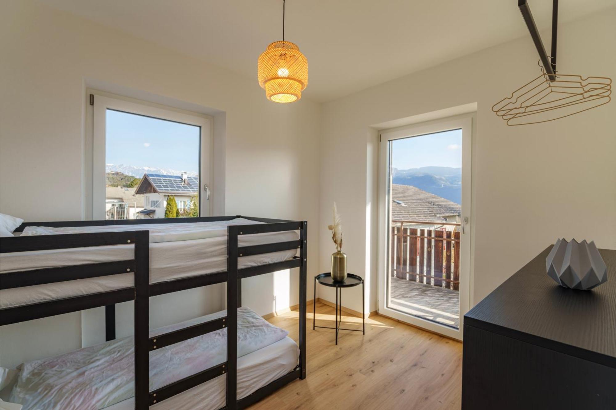 Mountain View Suites Tisens Dış mekan fotoğraf