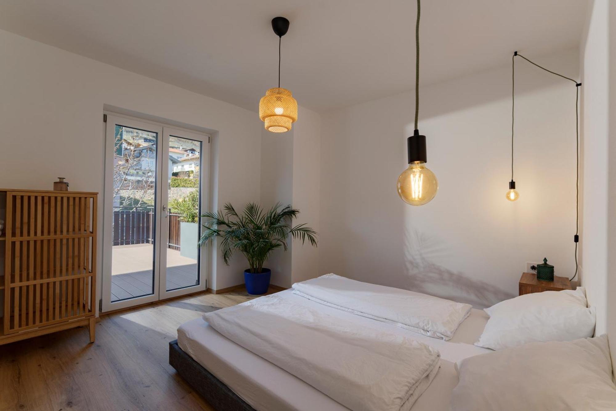 Mountain View Suites Tisens Dış mekan fotoğraf