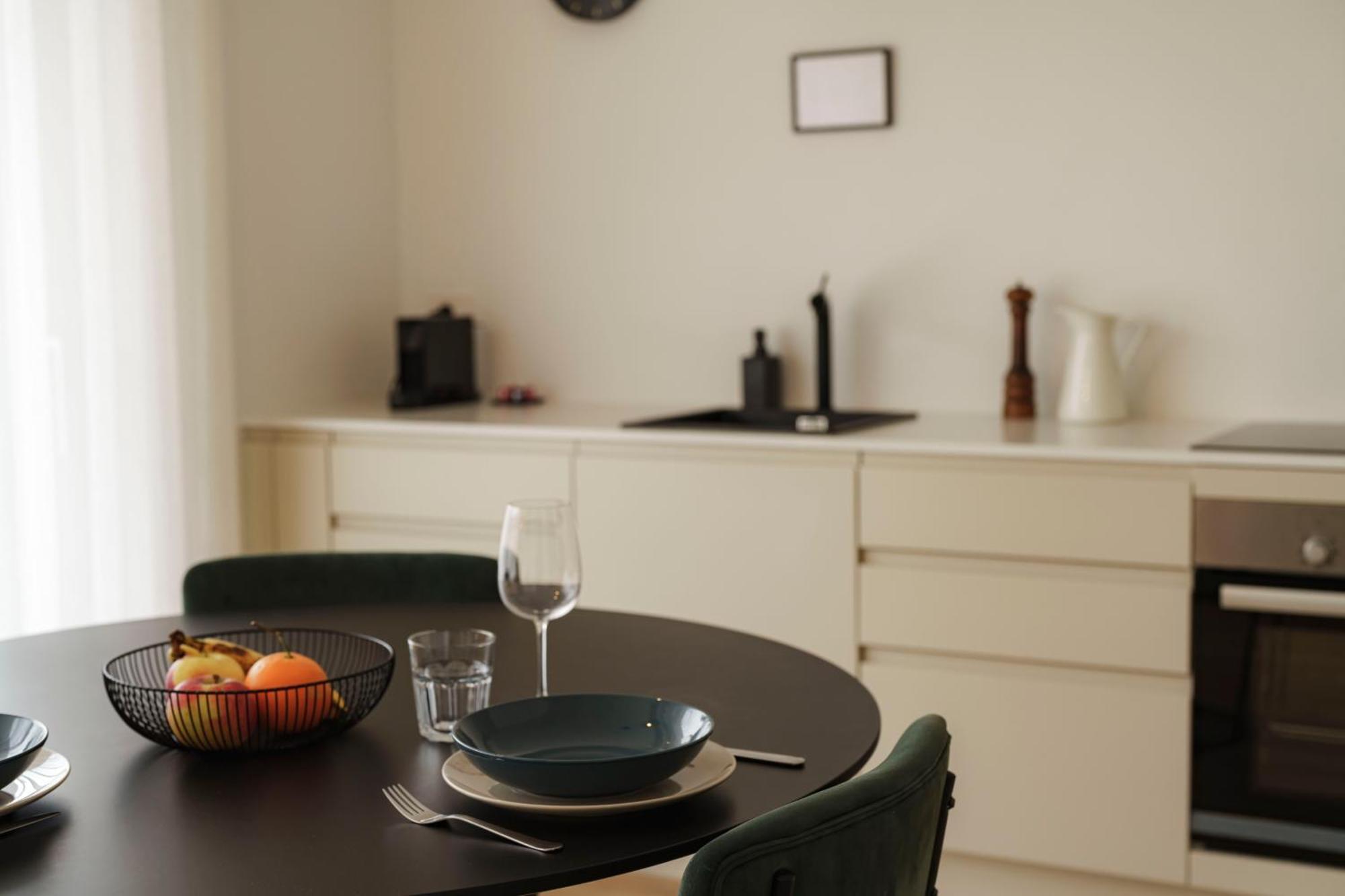 Mountain View Suites Tisens Dış mekan fotoğraf