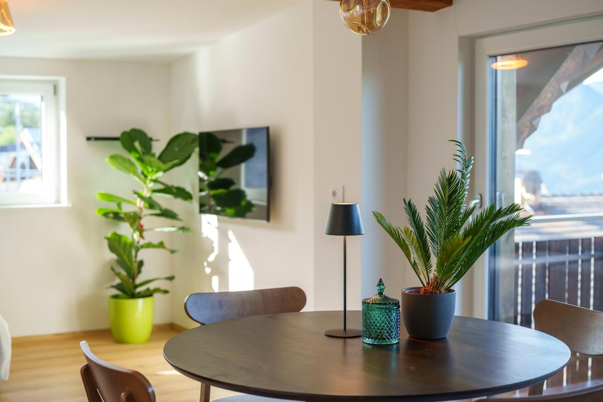 Mountain View Suites Tisens Dış mekan fotoğraf