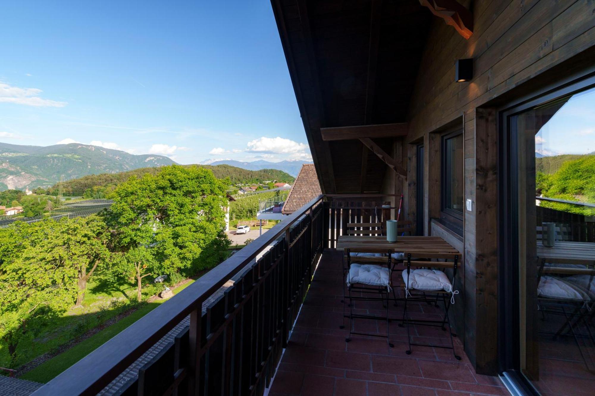 Mountain View Suites Tisens Dış mekan fotoğraf