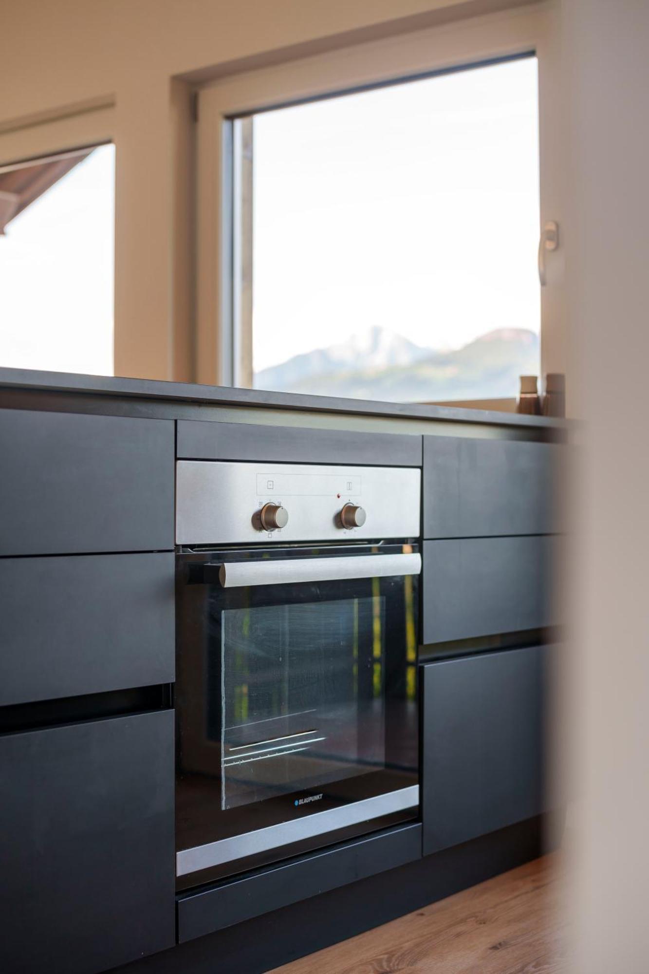 Mountain View Suites Tisens Dış mekan fotoğraf
