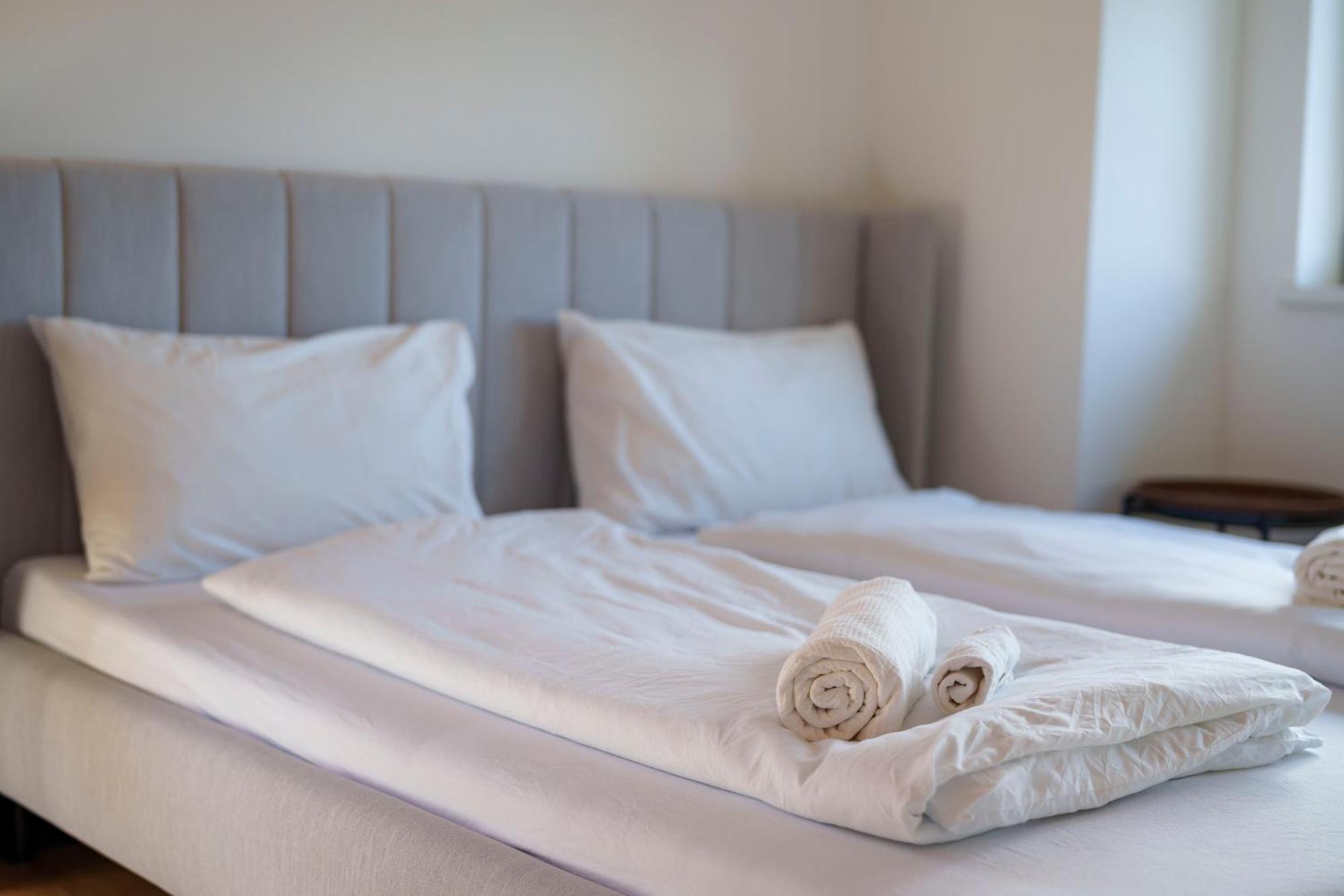 Mountain View Suites Tisens Dış mekan fotoğraf