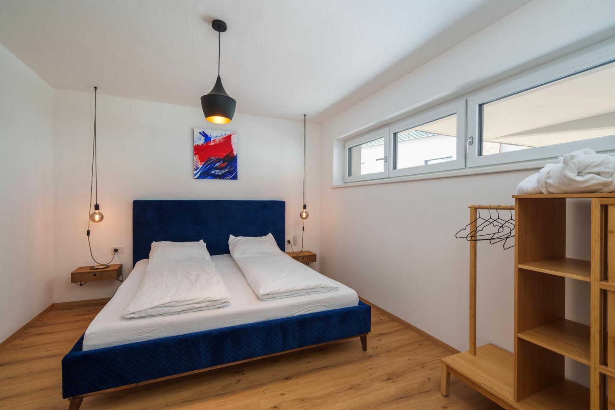 Mountain View Suites Tisens Dış mekan fotoğraf