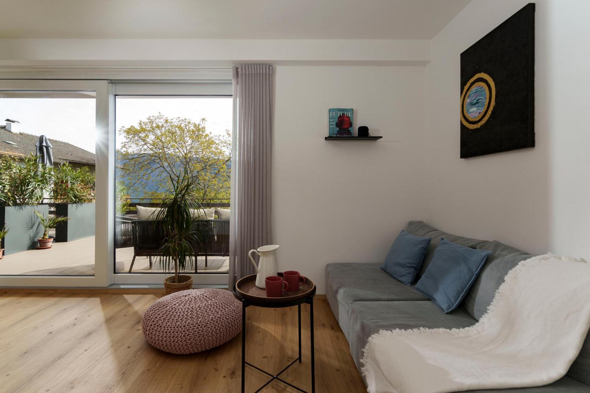 Mountain View Suites Tisens Dış mekan fotoğraf