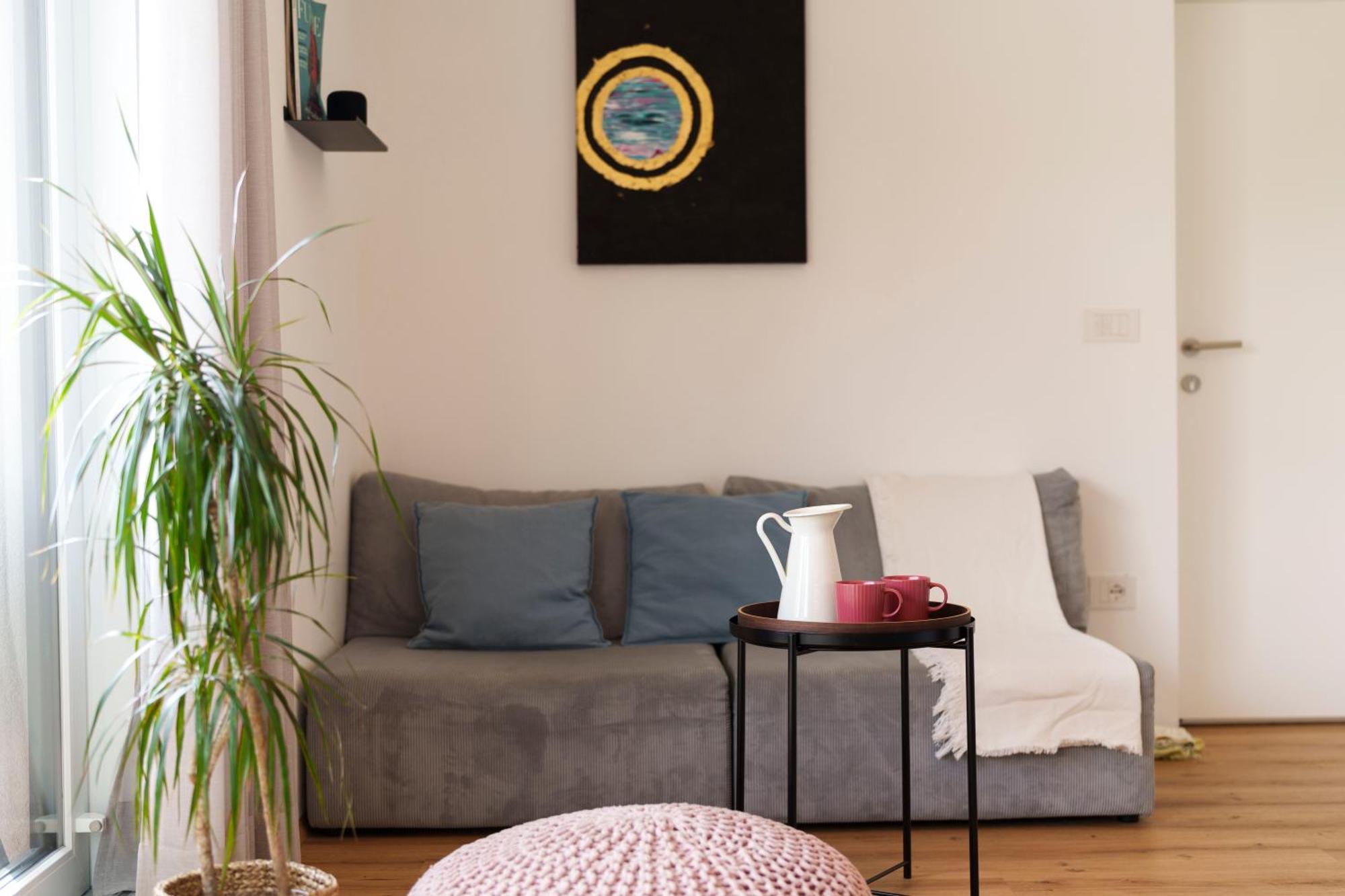 Mountain View Suites Tisens Dış mekan fotoğraf