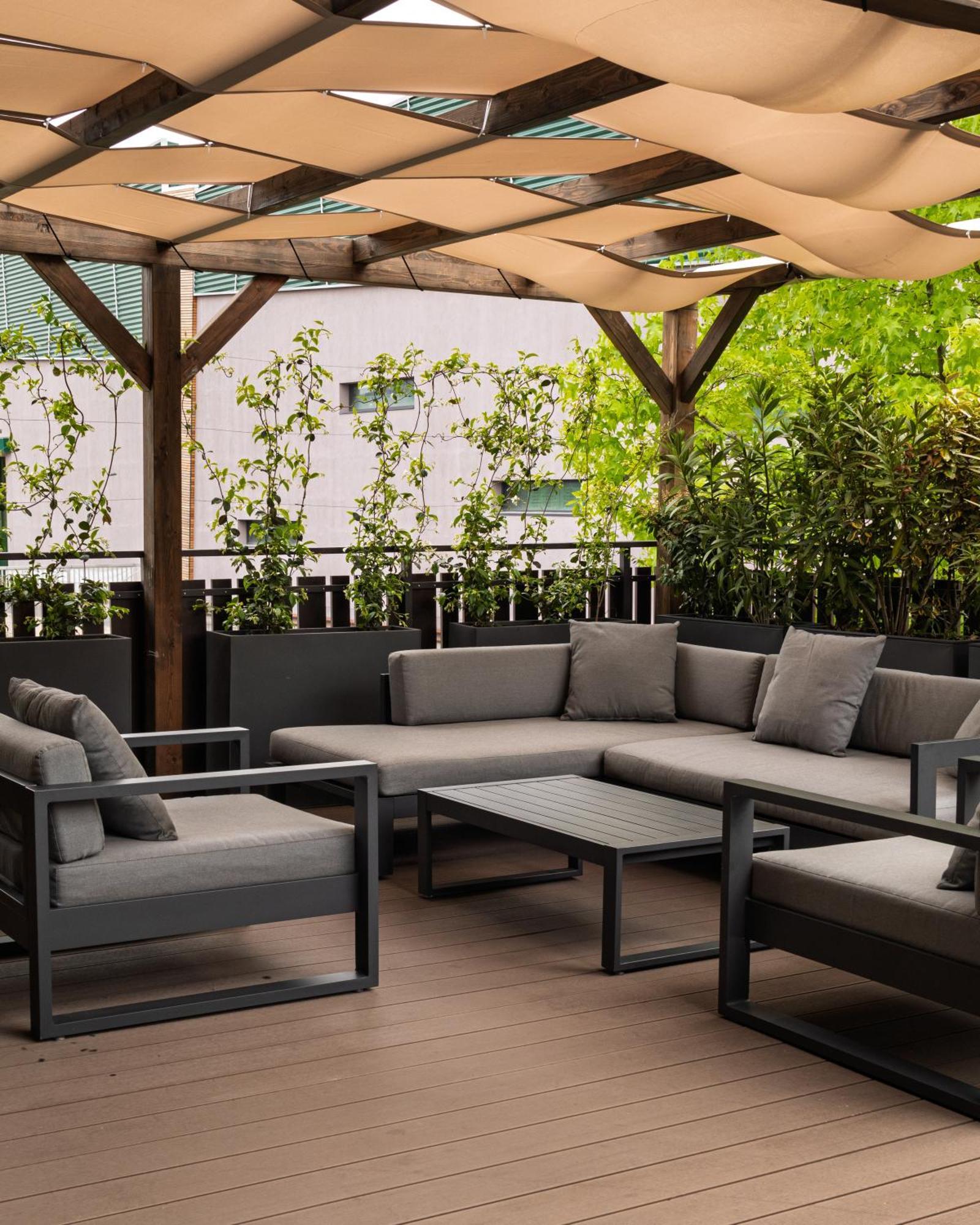 Mountain View Suites Tisens Dış mekan fotoğraf