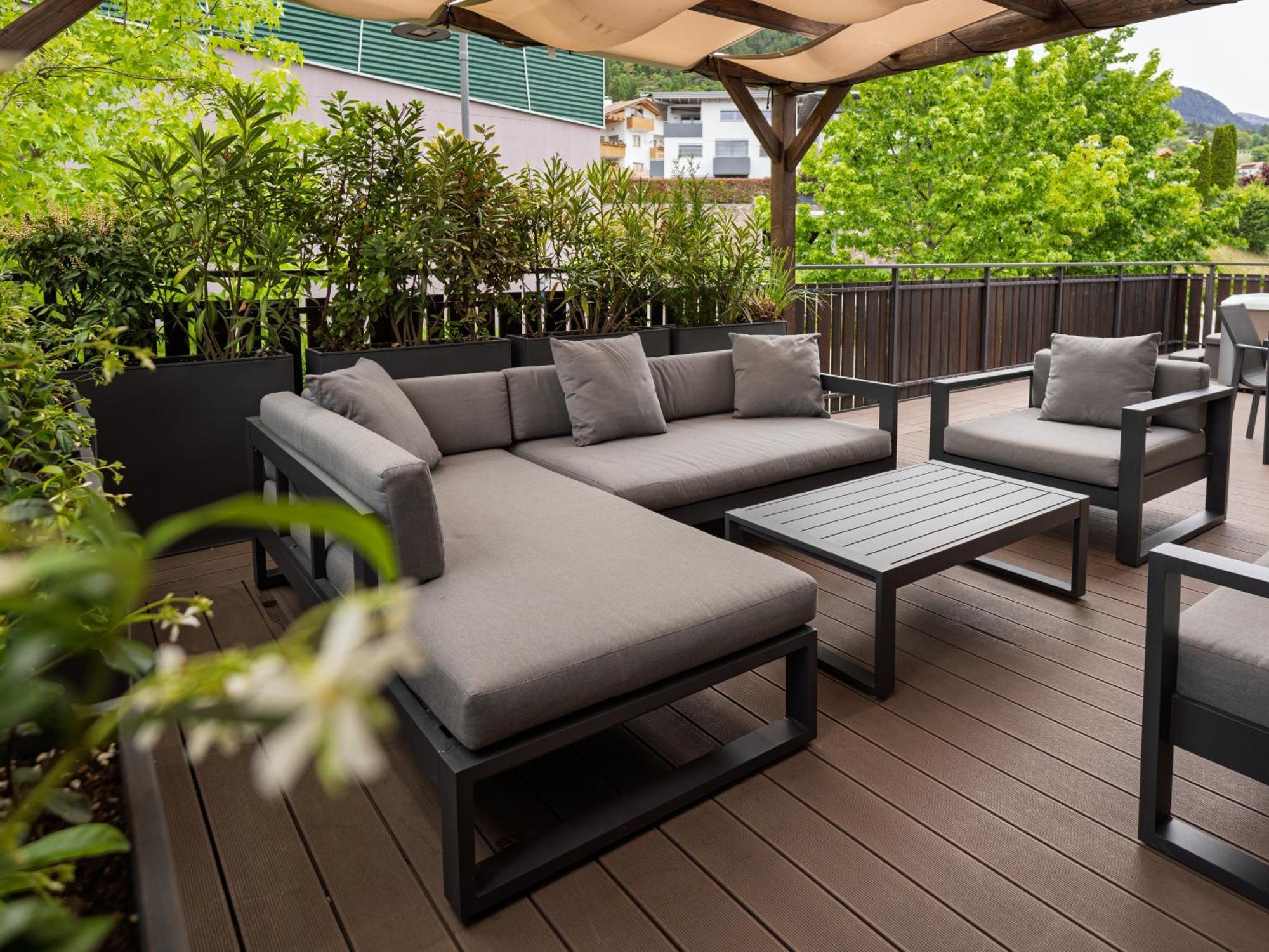 Mountain View Suites Tisens Dış mekan fotoğraf