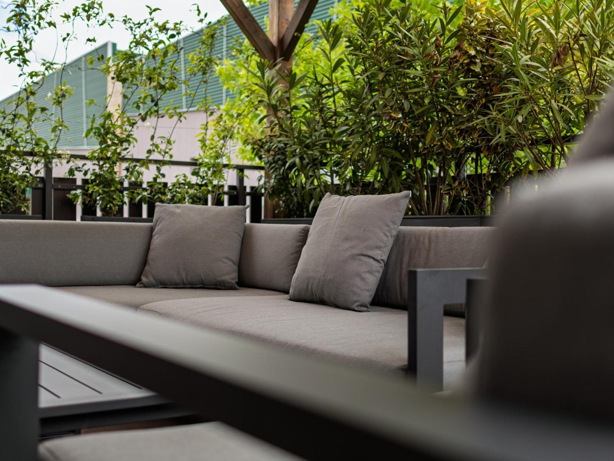 Mountain View Suites Tisens Dış mekan fotoğraf