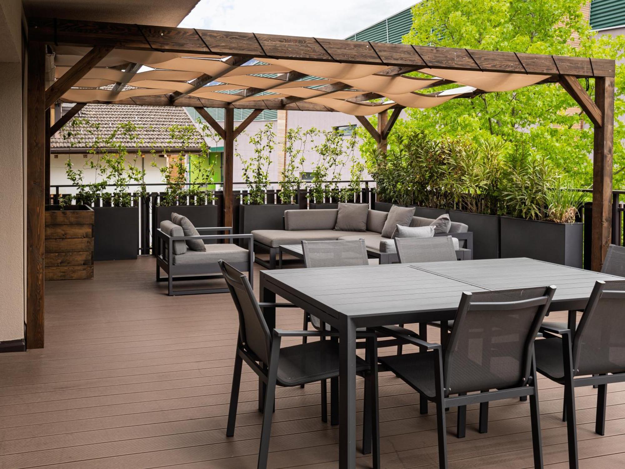 Mountain View Suites Tisens Dış mekan fotoğraf