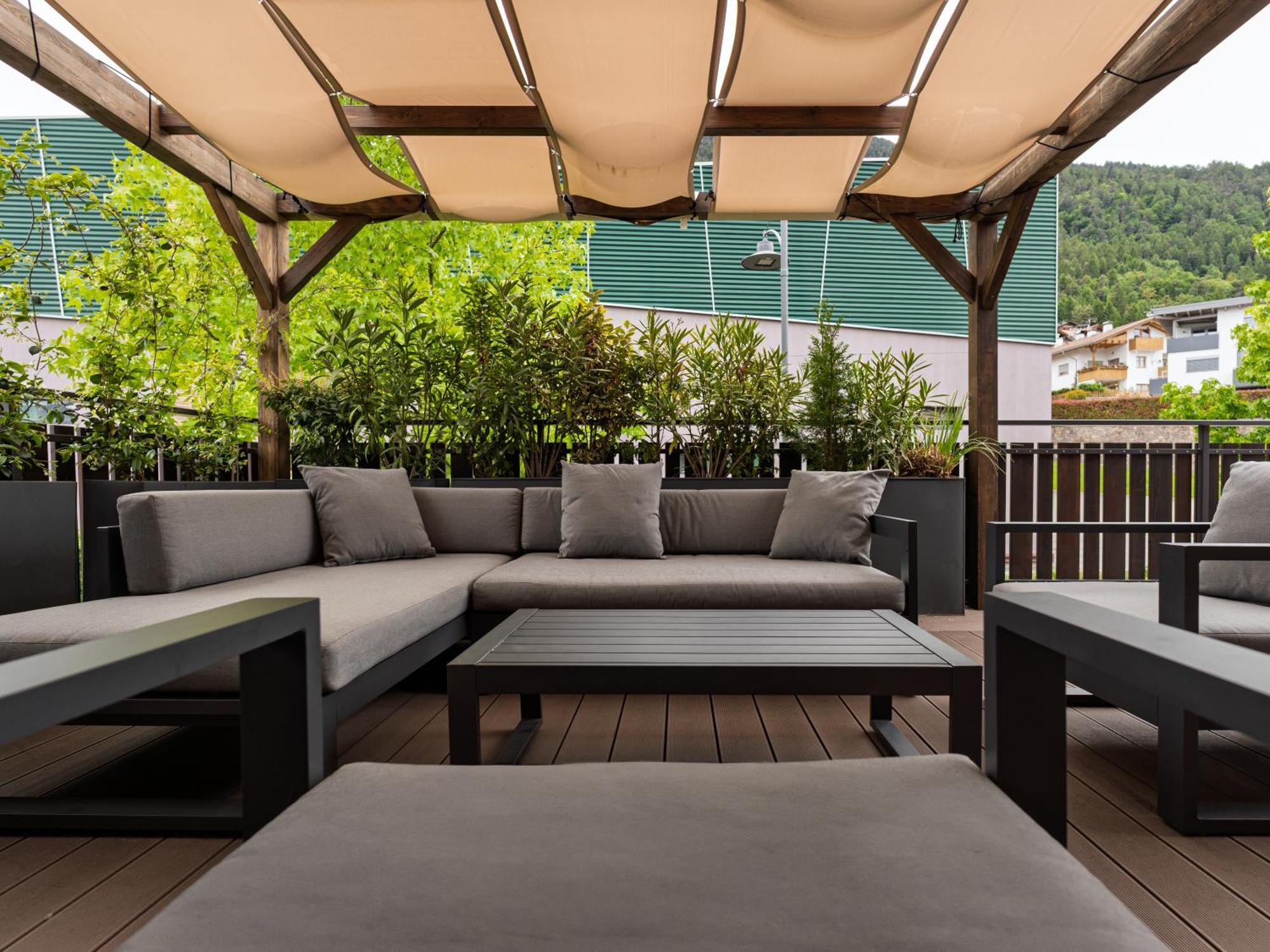 Mountain View Suites Tisens Dış mekan fotoğraf