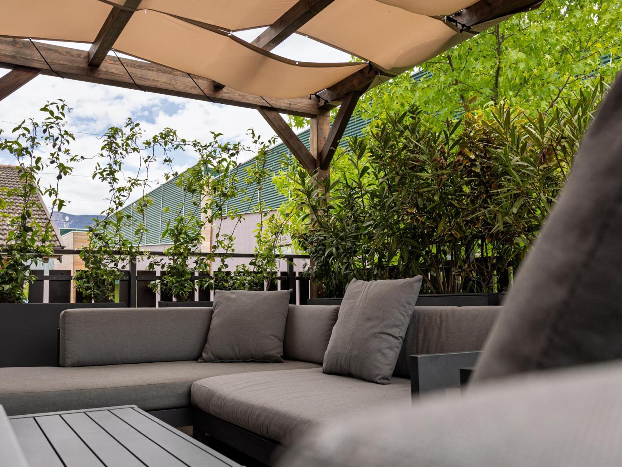 Mountain View Suites Tisens Dış mekan fotoğraf